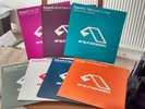 Super8 & Tab Bundle x7 - Get Off/First Aid/Needs Feel/Verso -Anjunabeats vinyl