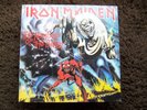Iron Maiden The Number of the Beast, LP