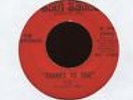 THE EGYPTIANS Thanks to You on Soul Sauce Sweet Soul 45 Hear