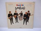 The Yardbirds- Having a rave up (Epic,1965) Vinyl LP  EX