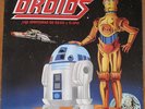 DROIDS & EWOKS ( STAR WARS) LP Spain 1986 T.V. Serie In Spanish