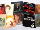 NEIL DIAMOND on Vinyl 10 albums - Gold, Stones, Flowers, MORE-- BEAUTIFUL