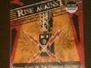 Rise Against Siren Song of the Counter Culture HT Excl Vinyl Red/Yellow NEW