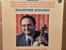 Bruch Accardo Violin Concertos NM 4LP BOX ITALY 6998 032
