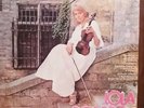 LOLA BOBESCU Violin plays SAINT-SAENS Compositions on 1970's ELECTRECORD LP