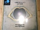 Leftfield - Leftism 22 Triple vinyl sealed New 3xLP