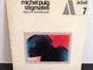 Michel Puig Stigmates BYG Actuel #7 Original 1969 French Pressing Vinyl VG++