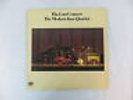 The Modern Jazz Quartet THE LAST CONCERT Atlantic SD2-909 DBL GF Very Good