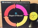Don Patterson Boppin & Burnin EX PRESTIGE soul jazz Pat Martino