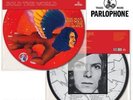 DAVID BOWIE - THE MAN WHO SOLD THE WORLD PIC DISC LP RSD RECORD STORE DAY 2016#