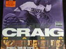 CRAIG MACK PROJECT FUNK THE WORLD OG US LP IN SHRINK PUFF DADDY NOTORIOUS BIG