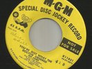 COUNTRY BOPPER- BUD HOBBS- YOU'RE JUST WHAT THE DOCTOR ORDERED -HEAR-1954 DJ MGM