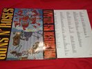 Guns N Roses ?– Appetite For Destruction 1987 LP GER OIS zensiertes Cover VINYL