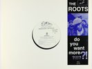 The Roots - Do You Want More? ??  (Clean) 2xLP - Geffen VG++ PROMO