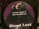 Blood Lust by Uncle Acid and the Deadbeats (Pic Vinyl, Aug-2013, Metal Blade)