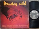 RUNNING WILD - The First Years of Piracy (Korea 12