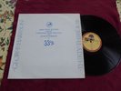 GEORGE HARRISON (BEATLES ) - PERSONAL MUSIC DIALOGUE  -   PROMOTIONAL LP - U.S.A