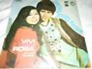 VIVI ROSA AND THE EKA SAPTA MALAY INDONESIA FREAK BEAT 70'S LP