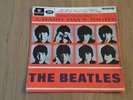 A Hard Days Night EP the Beatles  Original 1964  GEP 8924 45 Single Vinyl