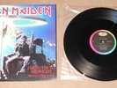 PROMO IRON MAIDEN 2 MINUTES TO MIDNIGHT SPRO 9211LP 12