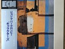JOHN ABERCROMBIE Characters JAPAN PROMO LP W/OBI ECM