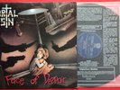 Mortal Sin-Face Of Despair KOREA FIRST PRESS LP SHEET AUSTRALIA THRASH METAL