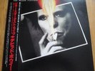 DAVID BOWIE - ZIGGY STARDUST -THE MOTION PICTURE JAPAN 2 X LP +OBI - RPL-3039 40