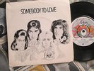 Queen ?– Somebody To Love Label: EMI ?– EMI 2565 UK 7