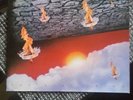 FAITH NO MORE - The Real Thing - Vinyl LP with lyrics sleeve - 1989