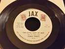 Robert Peebles  This Little Light of Mine 1959  JAX 45 RPM   very rare doo wop