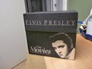 ELVIS - THE MOVIES - 7 VHS VIDEO BOX SET WITH BOOKLET & POSTER - NEAR MINT.