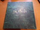 GENESIS BOX SET 1970 - 1975. VIRGIN LABEL 200 GRAM. . EX/EX