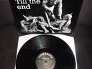 oi skinhead LP bfg comrades till the end Rock O Rama rebelles europeens