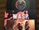 Blackie Lawless signed - W.A.S.P. School Daze 12