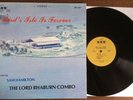 The Lord Rhaburn Combo BIRD'S ISLE IS FOREVER vinyl LP Import  reggae disco funk