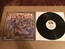 THE RUTS  - THE CRACK LP 1st PRESSING 1979 VIRGIN  V2132  UK VINYL + STICKER N/M