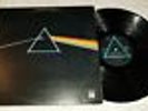RARE PROG ROCK LP PINK FLOYD DARK SIDE OF THE MOON QUADRAPHONIC UK Q4SHVL 804