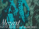 Set 10 LP MOZART Complete Dances & Marches  BOSKOVSKY VIENNA Stereo SXL UK DECCA