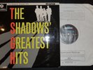 The Shadows Greatest Hits Mono Columbia 33sx 1522 1st press Excellent.