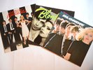 3 x Blondie LP´s - Eat To The Beat / Parallel Lines / Same - DE 1st press Mint-