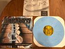 SILENT MAJORITY life of a spectator LP BLUE Vinyl LIHC kill your idols glassjaw