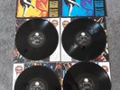 GUNS N ROSES USE YOUR ILLUSION PARTS 1 & 2 ORIGINAL VINYL LP's