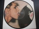BLONDIE PIC PICTURE DISC LP RECORD PARALLEL LINES