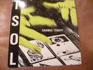t.s.o.l. - change today (US)1984 LP enigma e-1076