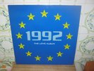 CARTER THE UNSTOPPABLE SEX MACHINE 1992 the love album  1992 UK LP
