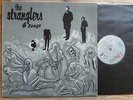 THE STRANGLERS 6 Songs (rare GREEK-Only LP) Punk/New Wave NO MORE HEROES