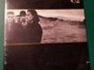 U2 THE JOSHUA TREE  RARE SEALED ORIGINAL 1987 ISLAND  LP VINYL RECORD w/STICKER