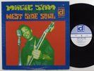 MAGIC SAM Blues Banjo West Side Soul DELMARK LP