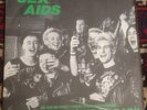 SEX AIDS back on the piss again 1983 RIOT CITY RIOT 23 PUNK OI PS 45