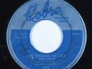 R&B Rocker 45 HAROLD BURRAGE She Knocks Me Out COBRA HEAR